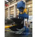 Automatic Aluminium Chips Scraps Turnings Briquette Press